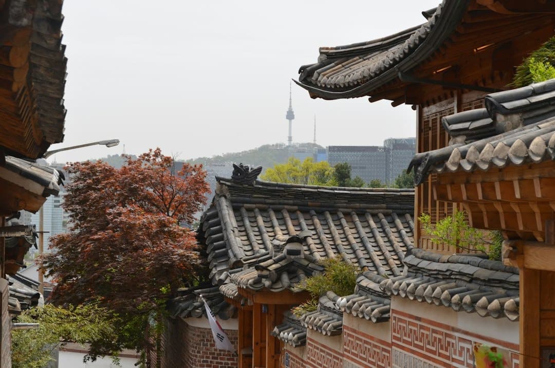 Kulturföreläsningar: Korea in Cultural Motion